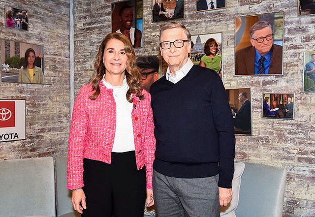 Bill Gates và vợ cũ đợi con út 18 tuổi mới công bố ly hôn - Ảnh 4.