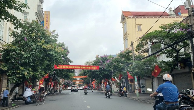 Hình ảnh những ngày trong dịch COVID-19 ở Hải Phòng, Quảng Ninh - Ảnh 25.