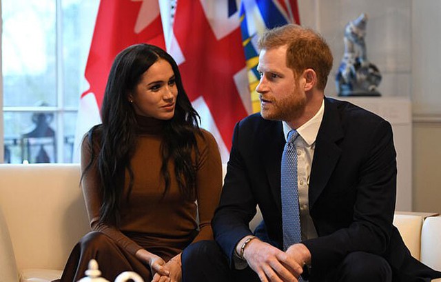 Phụ tá nhà Công nương Kate thôi việc sau khi tố Meghan bắt nạt nhân viên - Ảnh 4.