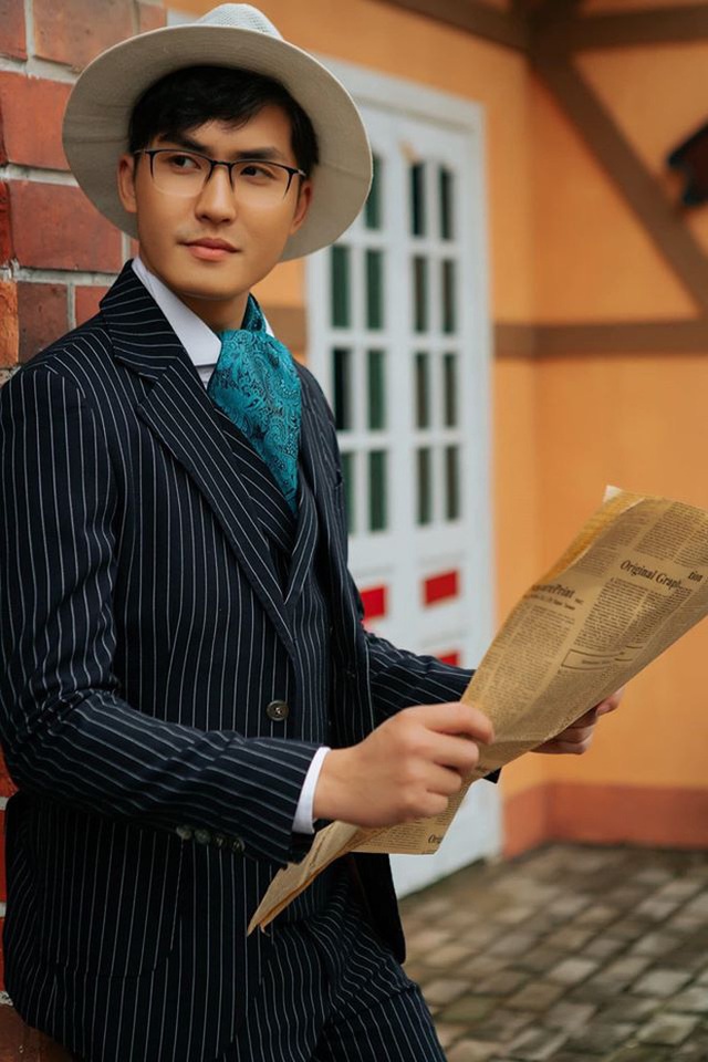 Danh tính bất ngờ của nam diễn viên đẹp trai làm người yêu hờ Quỳnh Kool trong Hãy nói lời yêu - Ảnh 5.