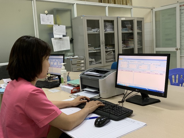 Bệnh viện Thể thao Việt Nam: Xây dựng “Bệnh viện điện tử” phục vụ người dân - Ảnh 3.