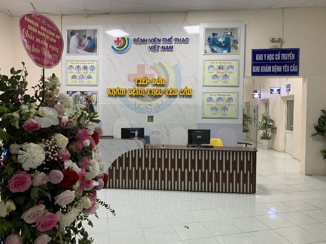 Bệnh viện Thể thao Việt Nam: Xây dựng “Bệnh viện điện tử” phục vụ người dân - Ảnh 5.
