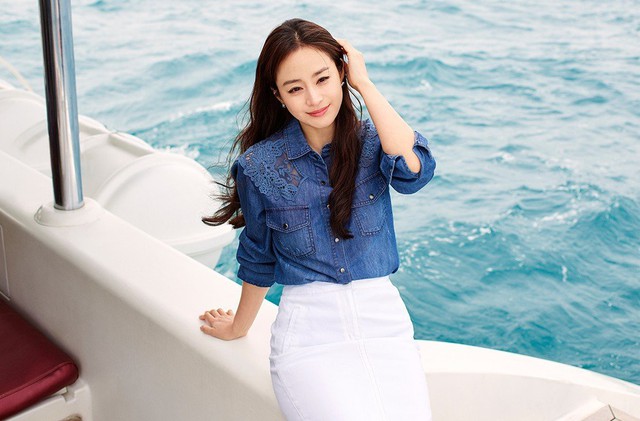 Kim Tae Hee 41 tuổi vẫn đẹp rạng ngời - Ảnh 17.