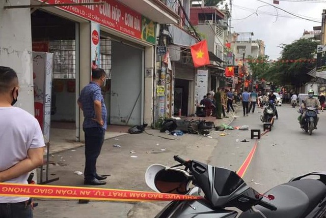 2 người tử vong sau vụ hỗn chiến trên đường phố Hải Phòng - Ảnh 3.