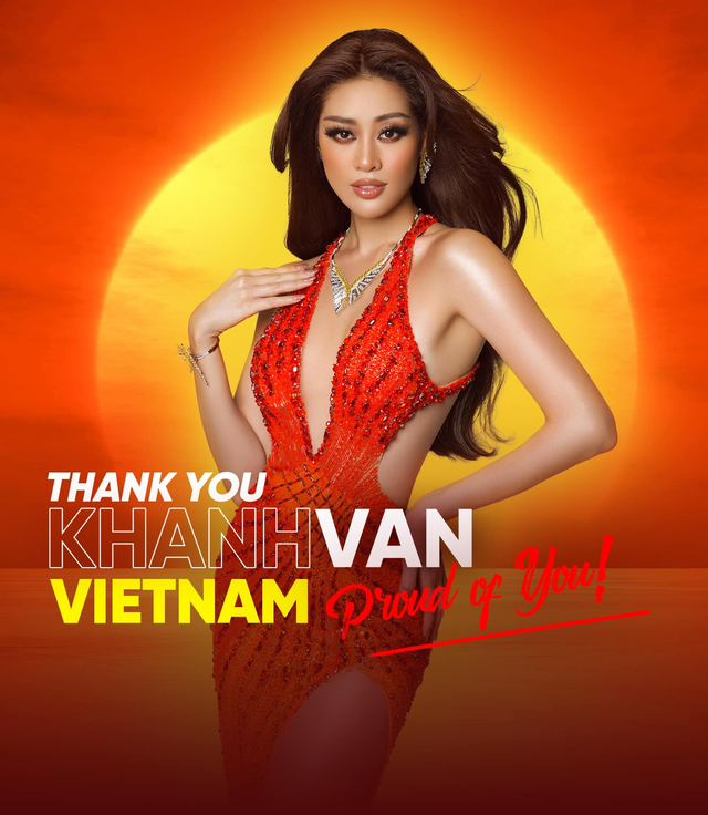 Khánh Vân đã có chia sẻ đầu tiên sau khi trượt Top 10 Miss Universe 2020 - Ảnh 4.