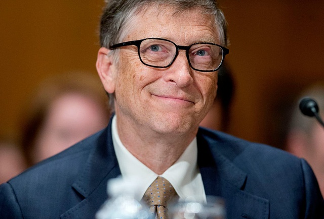 Tin sốc về chuyện tỷ phú Bill Gates ngoại tình với nữ nhân viên dưới quyền trong vòng 21 năm - Ảnh 2.