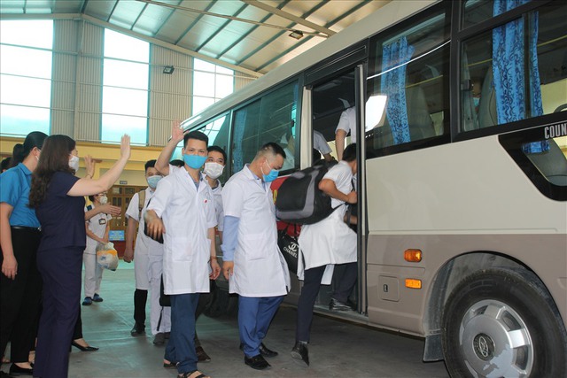 Tỉnh Bắc Giang ghi nhận 411 ca dương tính SARS-CoV-2 - Ảnh 4.