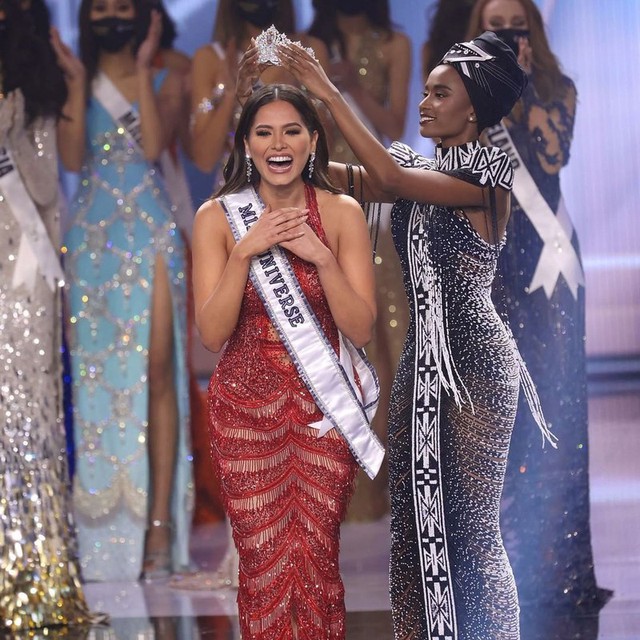 Bên lề Chung kết Miss Universe 2020: Sự trỗi dậy của Mỹ Latinh và tranh cãi phân biệt chủng tộc - Ảnh 4.