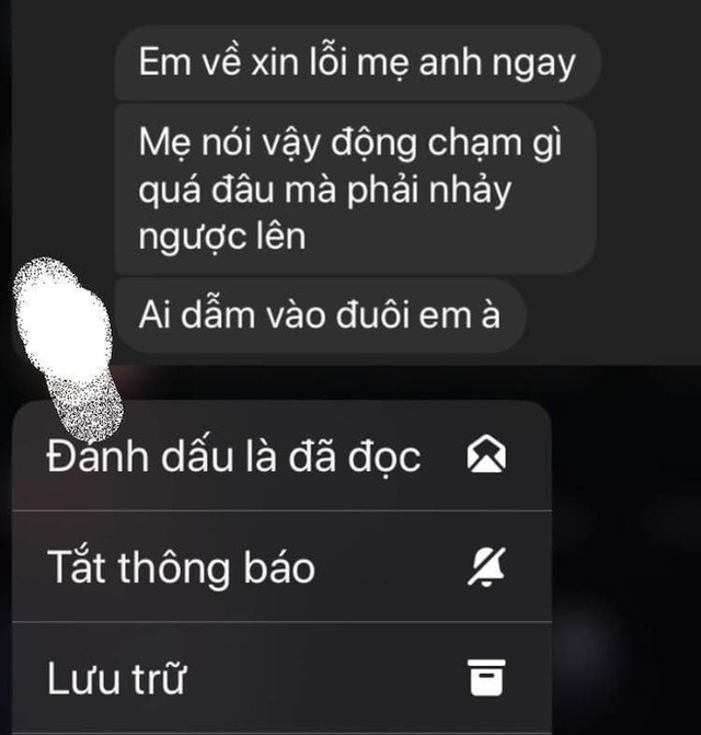 Cho nước mắm vào canh, người phụ nữ bị mẹ chồng mỉa mai nhà quê và dòng tin nhắn giẫm vào đuôi của chồng - Ảnh 1.