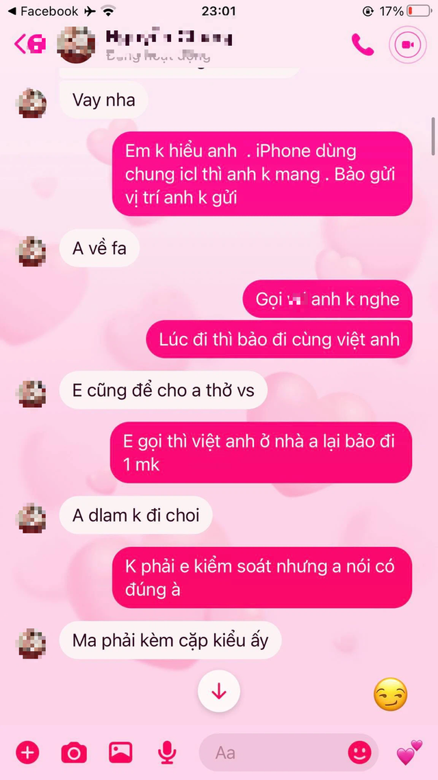 Chồng có biểu hiện lươn lẹo, cô vợ đáo để xử nhẹ qua vài tin nhắn mà anh ta phải thốt lên: Anh thua em rồi - Ảnh 1.