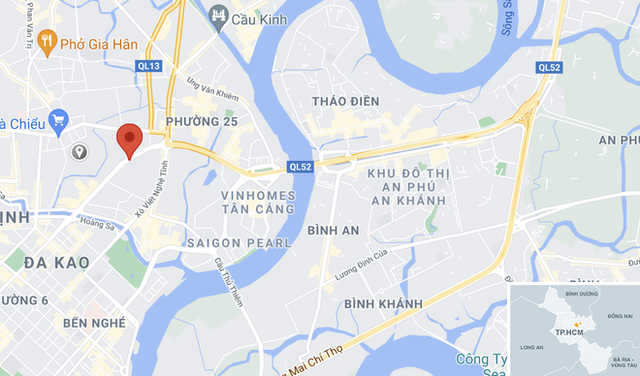 Tử vong ngay sau khi cướp giật điện thoại - Ảnh 3.