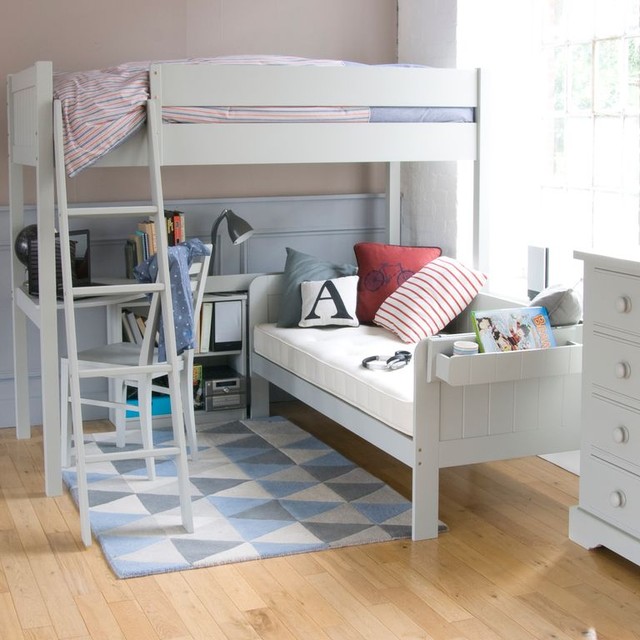 9 ý tưởng thông minh để mở rộng tối đa không gian cho phòng ngủ nhỏ - Ảnh 5.