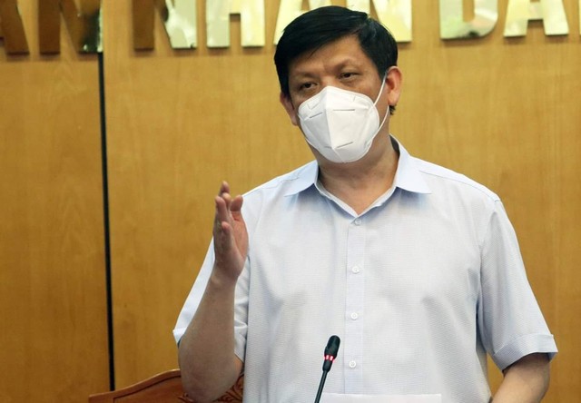 Bộ trưởng Bộ Y tế: Điều quan ngại nhất ở Bắc Ninh là lây nhiễm từ cộng đồng vào khu công nghiệp - Ảnh 3.