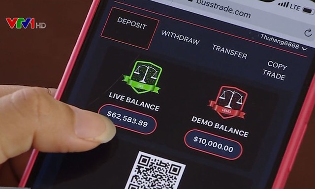 Đi vay, đổ tiền tỷ tham gia Busstrade: Sàn giao dịch bốc hơi, người đứng đầu cao chạy xa bay - Ảnh 2.