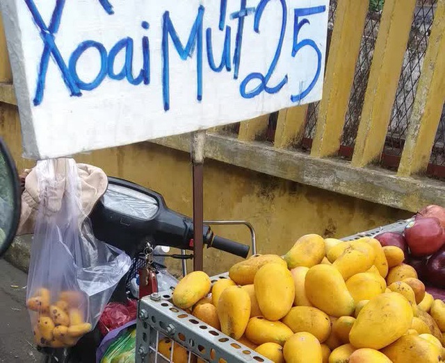 Nghịch l&yacute; xo&agrave;i m&uacute;t Trung Quốc b&aacute;n chạy giữa l&uacute;c xo&agrave;i Việt Nam thu hoạch rộ - Ảnh 3.