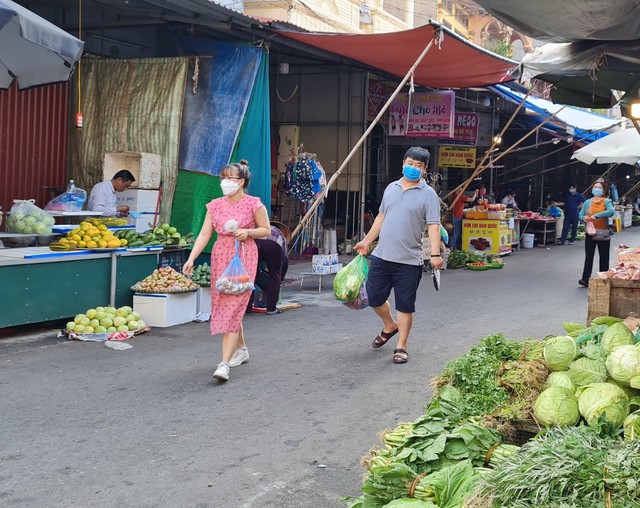 Về Bắc Ninh xem dân đi chợ bằng tem phiếu - Ảnh 13.