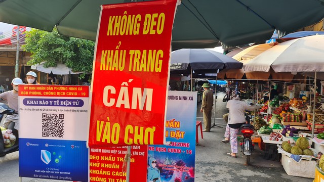 Về Bắc Ninh xem dân đi chợ bằng tem phiếu - Ảnh 10.