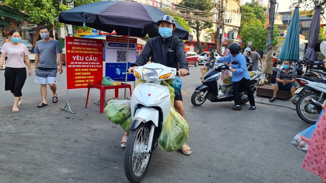 Về Bắc Ninh xem dân đi chợ bằng tem phiếu - Ảnh 12.