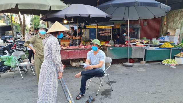 Về Bắc Ninh xem dân đi chợ bằng tem phiếu - Ảnh 3.