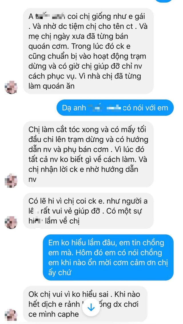 Chồng ngoại tình khi vợ đang mang thai, kẻ thứ 3 còn đề nghị làm mâm cơm với màn trình diễn khó hiểu - Ảnh 2.