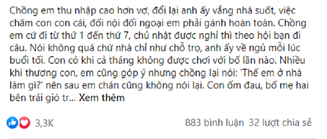 Chồng tuyên bố tiền ai người ấy tiêu, vợ im lặng không phản đối nhưng vẫn khiến anh phải thay đổi thái độ trong vòng 1 tuần - Ảnh 1.