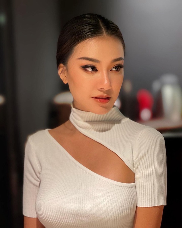 Kim Duyên có nét lẫn gu gắt quá, năm sau thi Miss Universe dễ là sẽ làm nên chuyện - Ảnh 2.