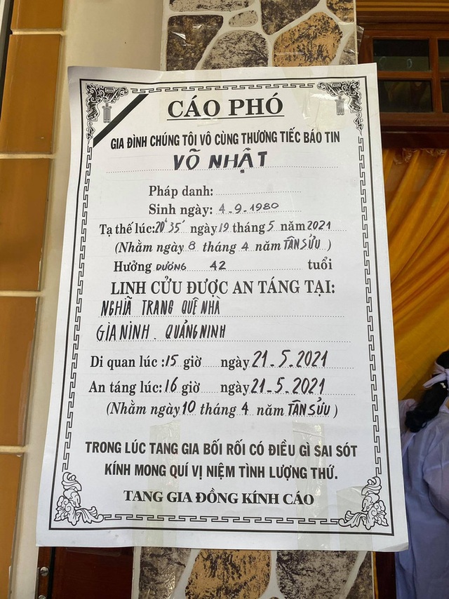 NTK Nhật Dũng qua đời vì bệnh hiếm: Thúy Ngân nói một câu đau lòng nhưng đúng hiện trạng chúng ta đang trải qua - Ảnh 2.