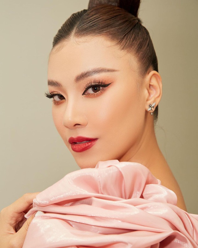 Kim Duyên có nét lẫn gu gắt quá, năm sau thi Miss Universe dễ là sẽ làm nên chuyện - Ảnh 3.