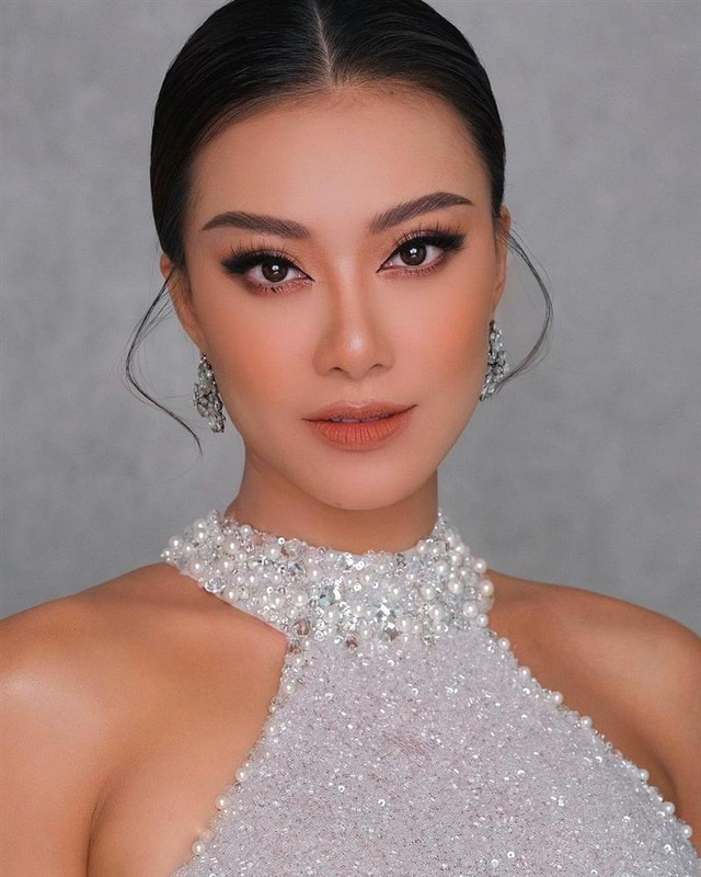 Kim Duyên có nét lẫn gu gắt quá, năm sau thi Miss Universe dễ là sẽ làm nên chuyện - Ảnh 4.