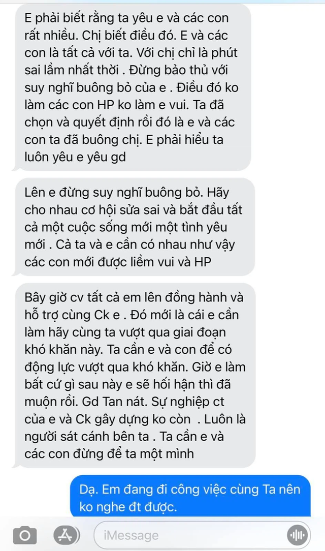 Chồng ngoại tình khi vợ đang mang thai, kẻ thứ 3 còn đề nghị làm mâm cơm với màn trình diễn khó hiểu - Ảnh 5.