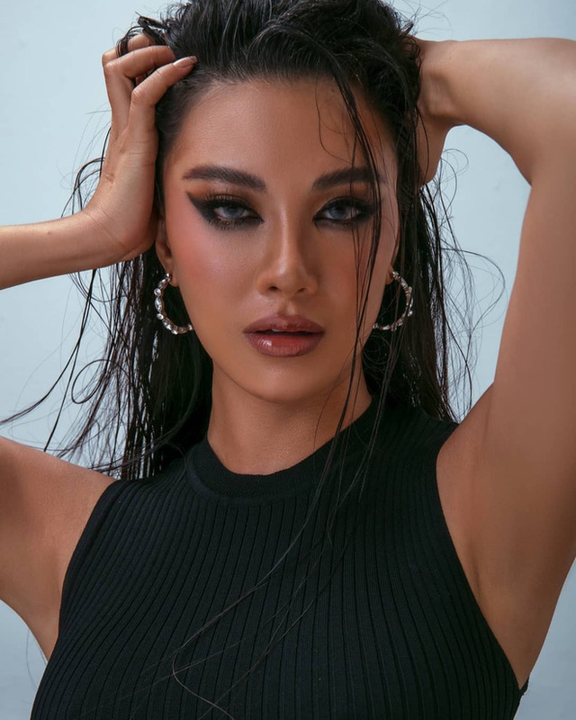 Kim Duyên có nét lẫn gu gắt quá, năm sau thi Miss Universe dễ là sẽ làm nên chuyện - Ảnh 7.