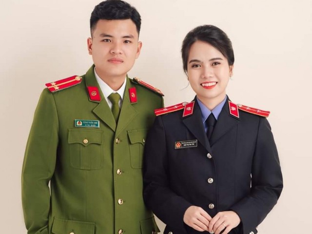 Nhiều cán bộ, chiến sỹ ở Hà Tĩnh hoãn chuyện trăm năm để phòng, chống dịch - Ảnh 4.