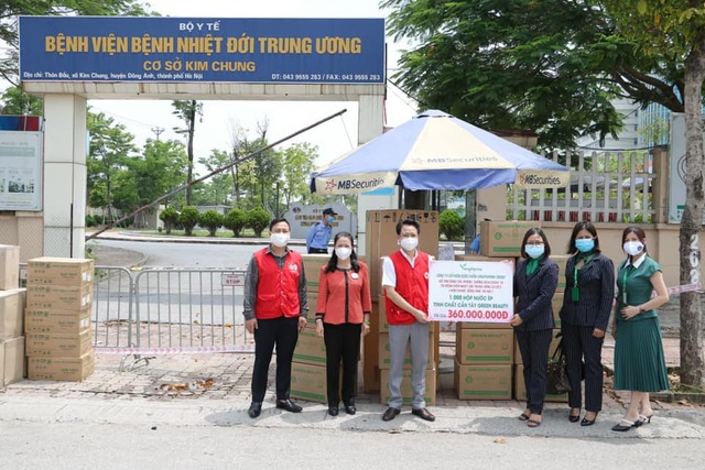 Doanh nhân Phạm Quang Trường, Chủ tịch Vinapharma - Group: “Đồng hành cùng Chính phủ đẩy lùi Covid-19 là trách nhiệm sống còn của doanh nghiệp” - Ảnh 4.