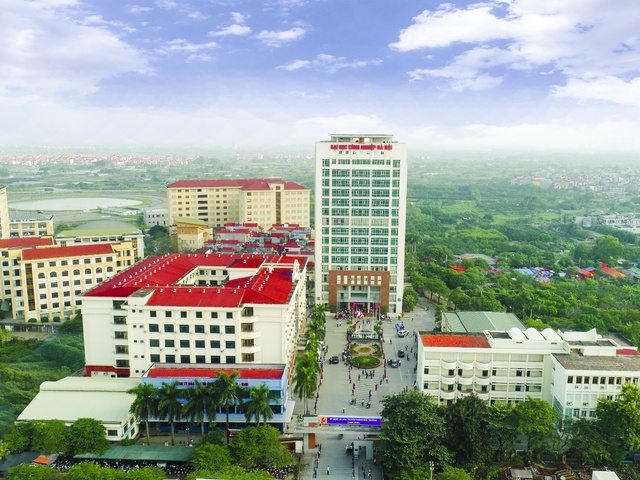Tuyển sinh 2021: Đại học Công nghiệp Hà Nội mở ngành mới bắt kịp xu thế thời đại - Ảnh 1.