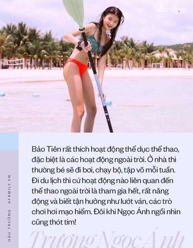 Lần hiếm hoi Trương Ngọc Ánh tiết lộ về con gái chung với Trần Bảo Sơn: Bảo Tiên 13 tuổi, tính cách thú vị và sắp tới con sẽ sang New York theo đuổi ước mơ - Ảnh 8.