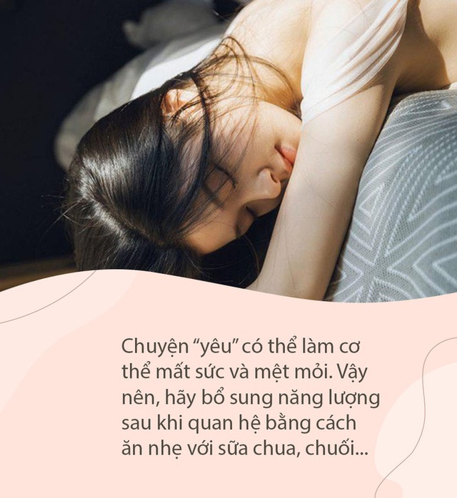 Sau khi quan hệ, chị em nhất định phải làm 4 việc này để bảo vệ vùng kín, ngừa viêm nhiễm và tránh bệnh phụ khoa - Ảnh 4.