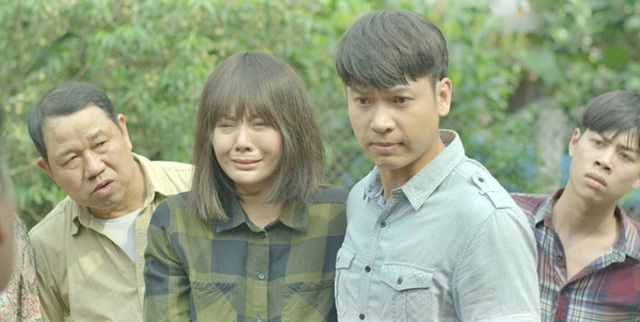Thanh Hương đóng chính phim thế sóng Hướng dương ngược nắng, Việt Anh háo hức chờ đàn em lột xác - Ảnh 4.