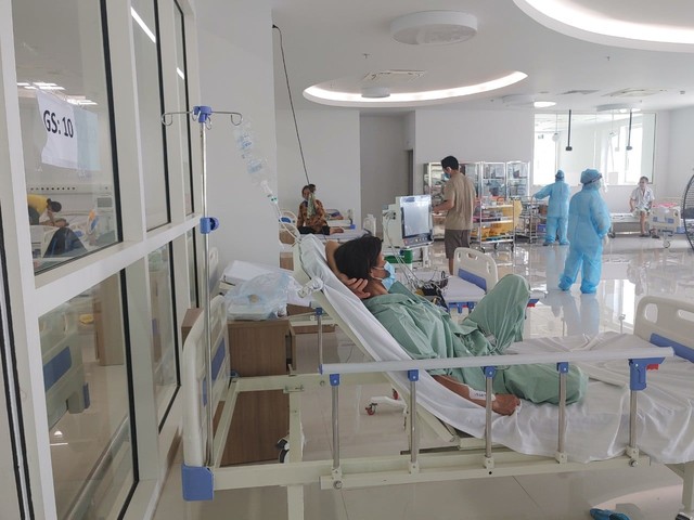 Bộ Y tế từ chối đề nghị của Hà Nội dành 200 giường ở BV Bạch Mai cơ sở 2 điều trị bệnh nhân COVID-19 của Thủ đô - Ảnh 2.
