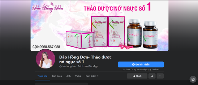 Curmin Lead của NAFACO: Vi phạm điều cấm trong quảng cáo TPCN, đổ lỗi cho cơ quan chức năng - Ảnh 6. Curmin Lead của NAFACO: Vi phạm điều cấm trong quảng cáo TPCN, đổ lỗi cho cơ quan chức năng - Ảnh 6.