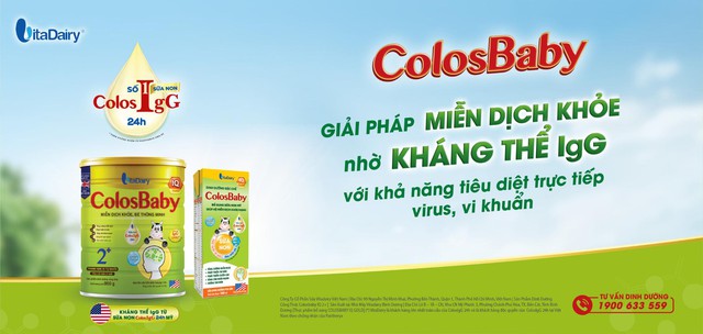 Lựa chọn sữa non 24h tốt nhất để con vững vàng vượt mùa dịch bệnh - Ảnh 2.