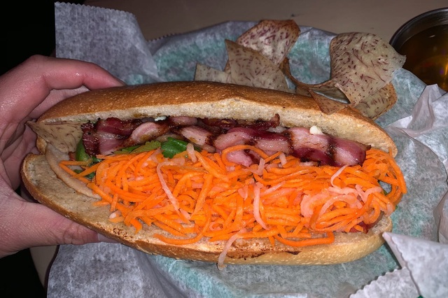 Chảy nước miếng với bánh mì Việt siêu ngon ở New York - Ảnh 5.