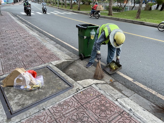 Vì sao TP.HCM mới đầu mùa mưa đã ngập? - Ảnh 10.