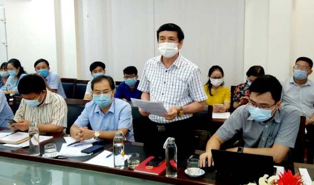Nghệ An: Giãn cách xã hội xã Diễn Bích có công dân mắc COVID-19 tại Lào - Ảnh 3.