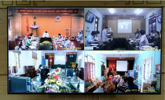 Phát hiện hơn 300 công nhân ở Bắc Giang dương tính SARS-CoV-2, Bộ Y tế họp khẩn - Ảnh 4.