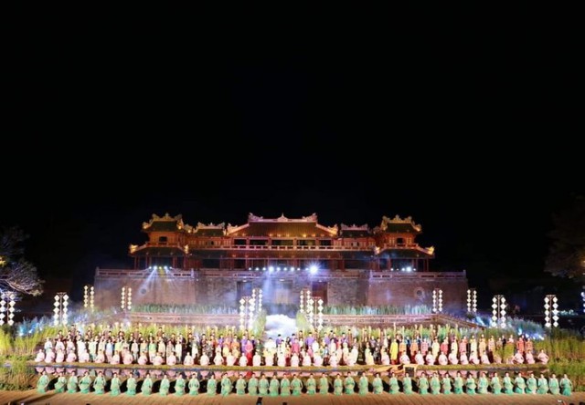 Thành phố Huế tạm dừng tổ chức Festival nghề truyền thống để phòng chống dịch COVID-19 - Ảnh 3.