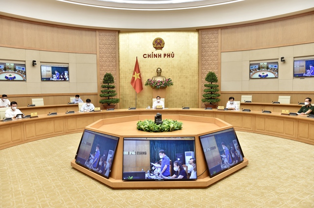 Thủ tướng triệu tập họp trực tuyến khẩn với Bắc Giang, Bắc Ninh về phòng chống COVID-19 - Ảnh 3.