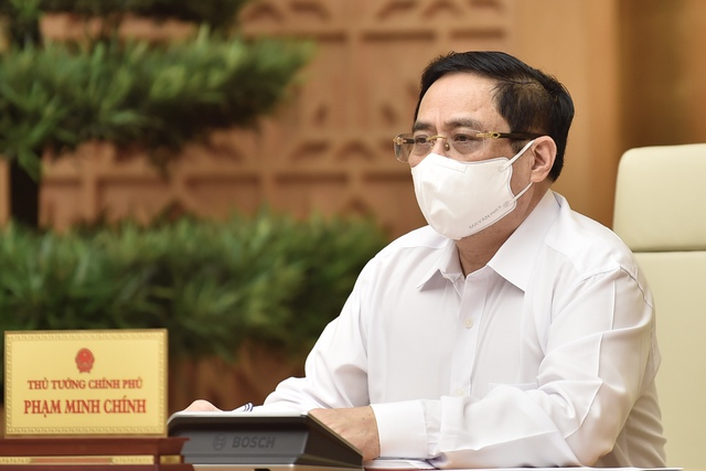 Thủ tướng triệu tập họp trực tuyến khẩn với Bắc Giang, Bắc Ninh về phòng chống COVID-19 - Ảnh 2.