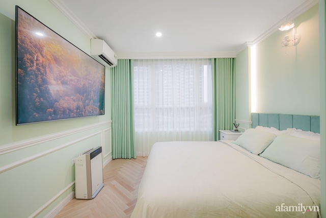 Căn nhà 245m² theo phong cách country house đẹp đến từng góc nhỏ giữa lòng Sài Gòn - Ảnh 13.