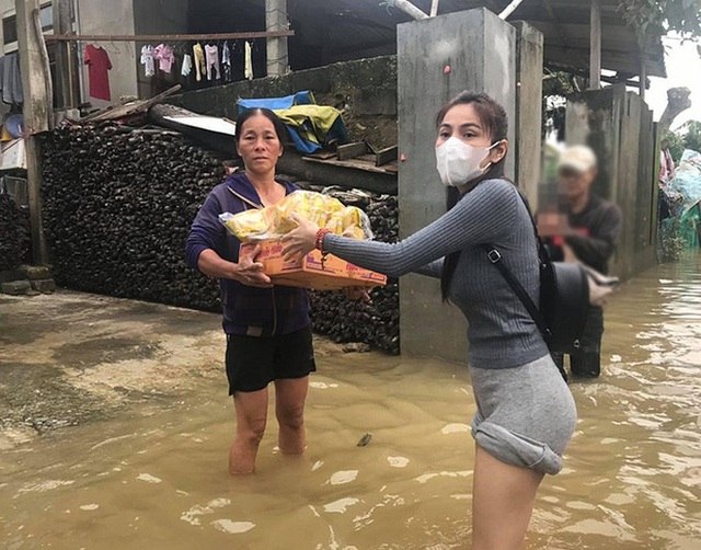  Sau Hoài Linh đến Trấn Thành bị nghi có khúc mắc về tiền quyên góp từ thiện  - Ảnh 3.