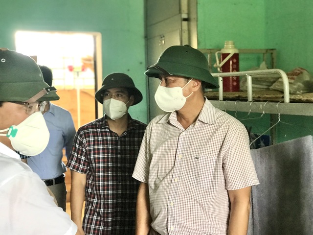 Bắc Giang có thêm Khu thu dung, theo dõi cách ly y tế người nhiễm SARS-CoV-2 không có triệu chứng - Ảnh 4.